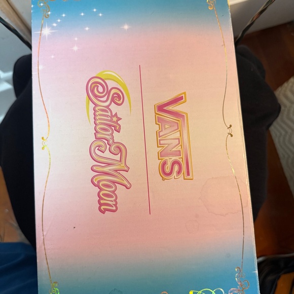 Sailor Moon Classic x Van cushion slip on - Picture 10 of 10